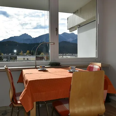 Appartement Mohnblume Füssen